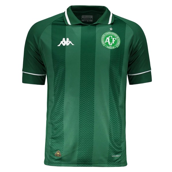 Tailandia Camiseta Chapecoense Primera 2025-2026